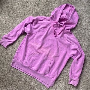 Bubblegum Pink Legging-Friendly Hoodie